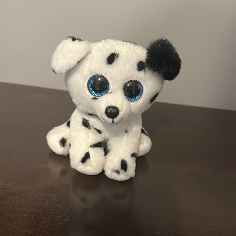 Ty puppy plush